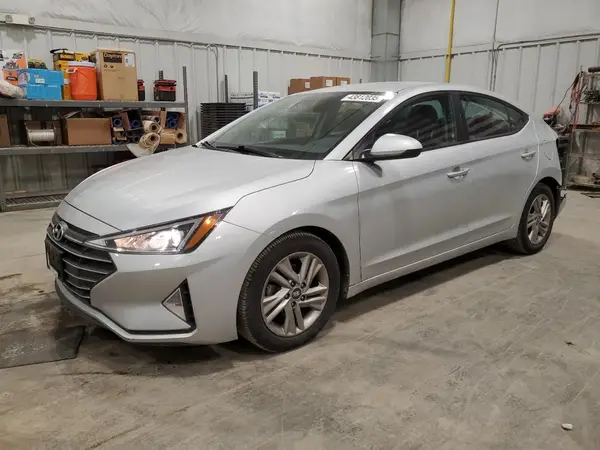 5NPD84LF8LH511819 2020 HYUNDAI ELANTRA - Image 1