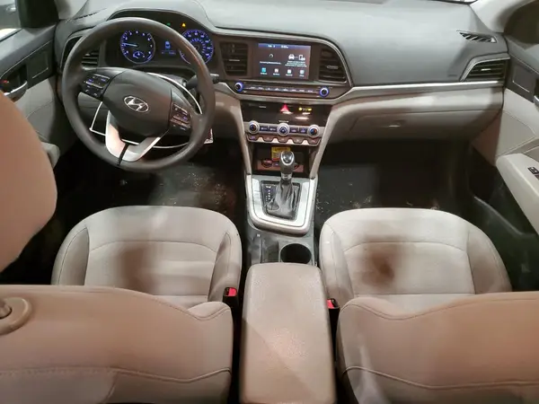 5NPD84LF8LH511819 2020 HYUNDAI ELANTRA - Image 8