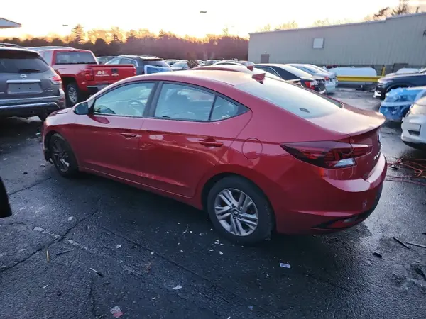 5NPD84LF8LH511836 2020 HYUNDAI ELANTRA - Image 2