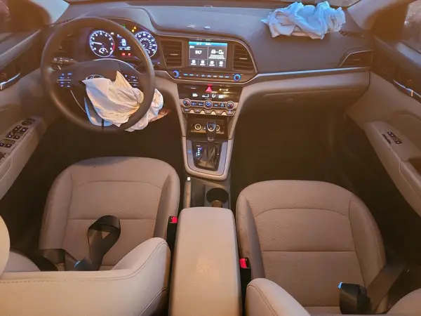 5NPD84LF8LH511836 2020 HYUNDAI ELANTRA - Image 8