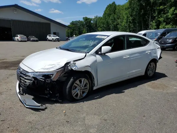 5NPD84LF8LH512081 2020 HYUNDAI ELANTRA - Image 1