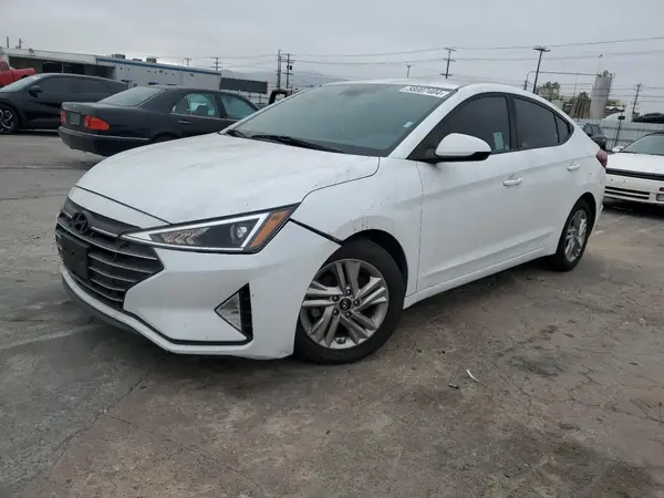 5NPD84LF8LH512615 2020 HYUNDAI ELANTRA