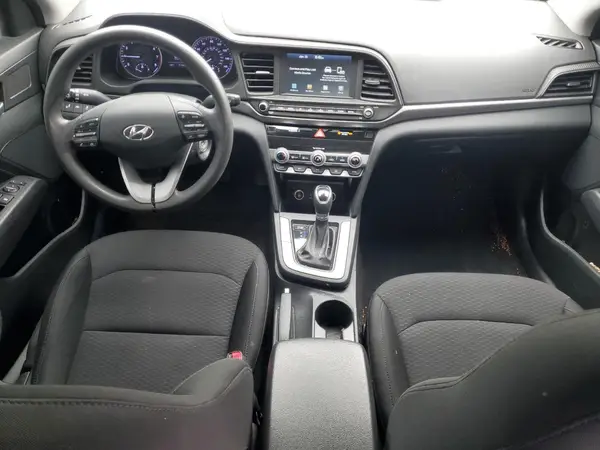 5NPD84LF8LH512615 2020 HYUNDAI ELANTRA - Image 8