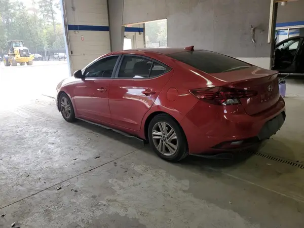 5NPD84LF8LH512808 2020 HYUNDAI ELANTRA - Image 2