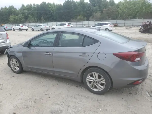 5NPD84LF8LH513005 2020 HYUNDAI ELANTRA - Image 2
