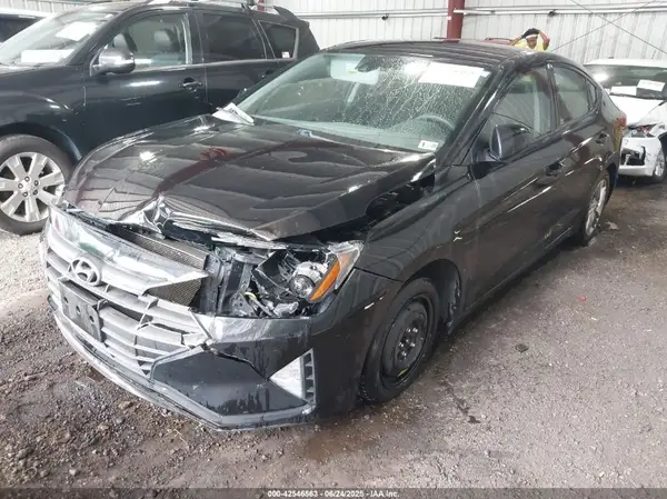 5NPD84LF8LH514235 2020 HYUNDAI ELANTRA - Image 2