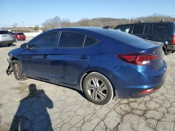 5NPD84LF8LH514493 2020 HYUNDAI ELANTRA - Image 2