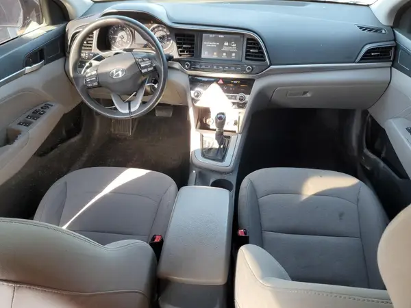 5NPD84LF8LH514493 2020 HYUNDAI ELANTRA - Image 8