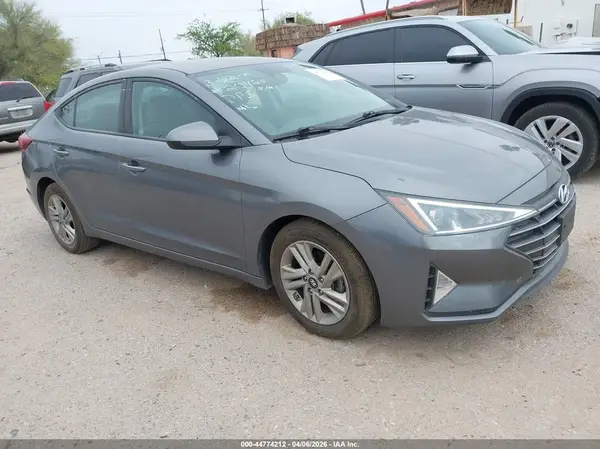 5NPD84LF8LH514803 2020 HYUNDAI ELANTRA - Image 1
