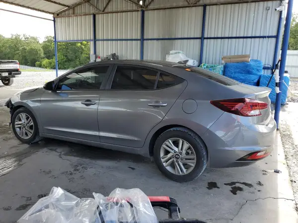 5NPD84LF8LH514848 2020 HYUNDAI ELANTRA - Image 2