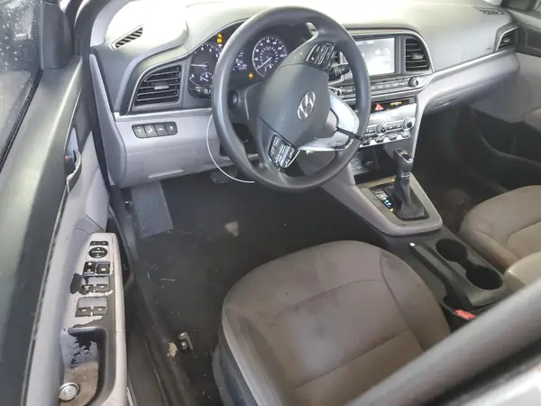 5NPD84LF8LH514848 2020 HYUNDAI ELANTRA - Image 8