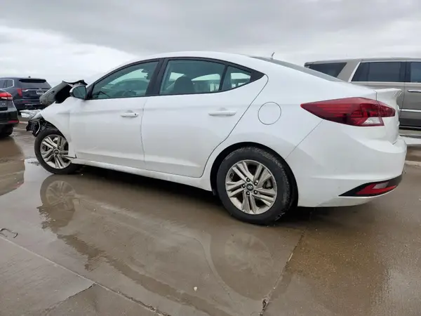 5NPD84LF8LH515661 2020 HYUNDAI ELANTRA - Image 2