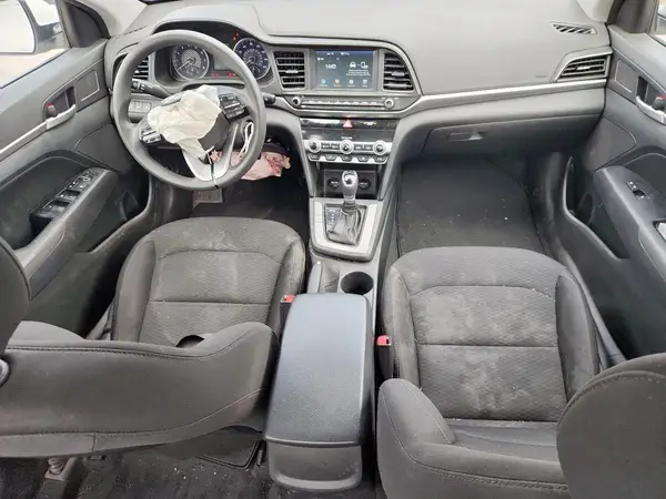 5NPD84LF8LH515661 2020 HYUNDAI ELANTRA - Image 8