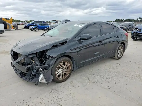 5NPD84LF8LH516812 2020 HYUNDAI ELANTRA - Image 1