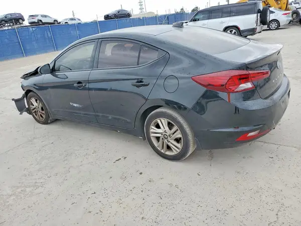 5NPD84LF8LH516812 2020 HYUNDAI ELANTRA - Image 2