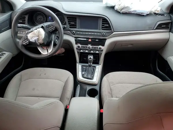 5NPD84LF8LH516812 2020 HYUNDAI ELANTRA - Image 8