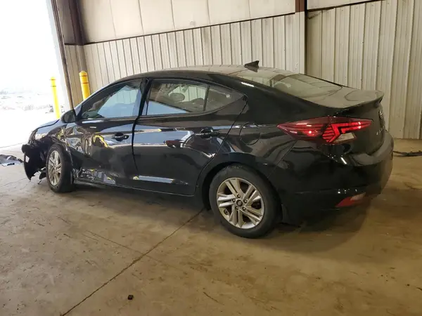 5NPD84LF8LH517555 2020 HYUNDAI ELANTRA - Image 2