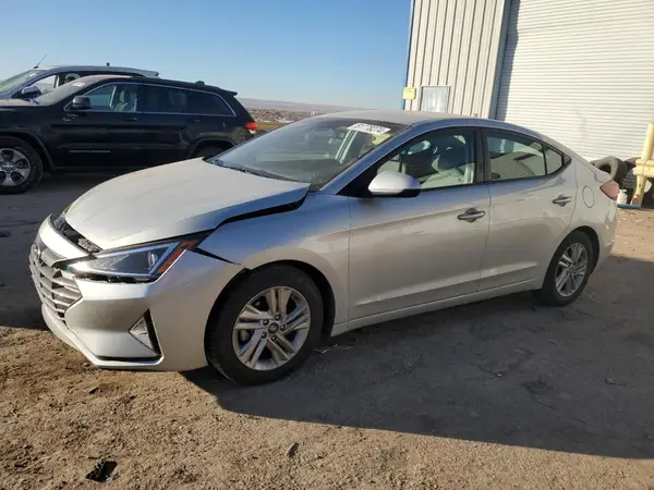 5NPD84LF8LH517667 2020 HYUNDAI ELANTRA - Image 1