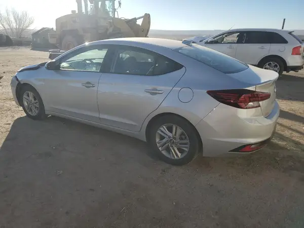 5NPD84LF8LH517667 2020 HYUNDAI ELANTRA - Image 2