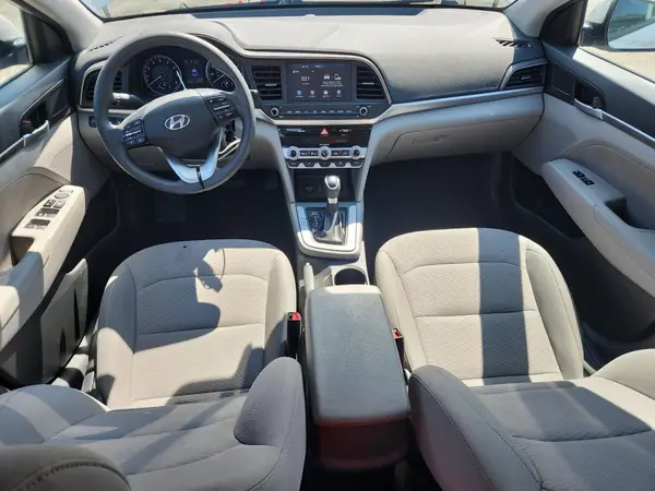 5NPD84LF8LH517670 2020 HYUNDAI ELANTRA - Image 8