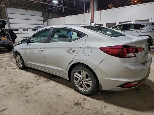 5NPD84LF8LH517751 2020 HYUNDAI ELANTRA - Image 2