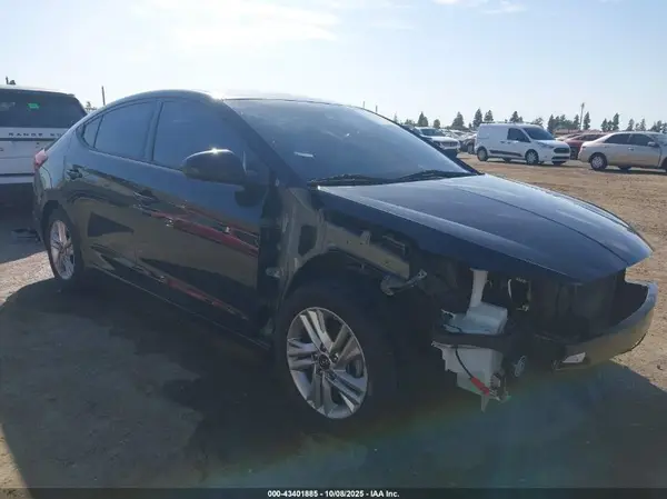 5NPD84LF8LH518088 2020 HYUNDAI ELANTRA - Image 1