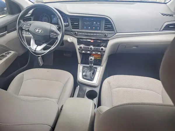5NPD84LF8LH518754 2020 HYUNDAI ELANTRA - Image 8