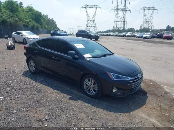 5NPD84LF8LH519029 2020 HYUNDAI ELANTRA - Image 1