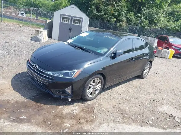 5NPD84LF8LH519029 2020 HYUNDAI ELANTRA - Image 2
