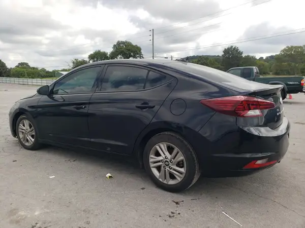 5NPD84LF8LH520598 2020 HYUNDAI ELANTRA - Image 2