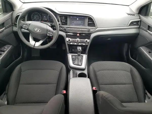 5NPD84LF8LH520598 2020 HYUNDAI ELANTRA - Image 8