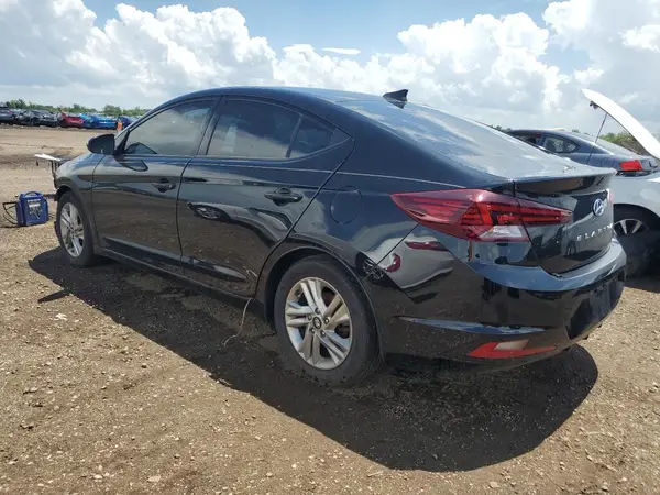 5NPD84LF8LH520651 2020 HYUNDAI ELANTRA - Image 2