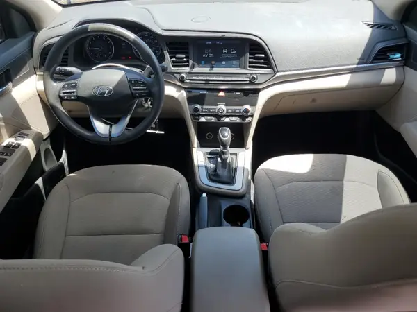 5NPD84LF8LH520651 2020 HYUNDAI ELANTRA - Image 8