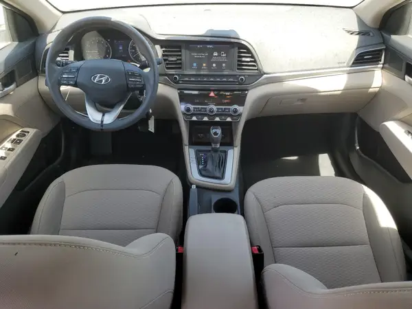 5NPD84LF8LH521105 2020 HYUNDAI ELANTRA - Image 8