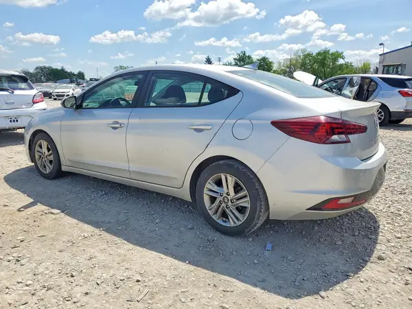 5NPD84LF8LH521797 2020 HYUNDAI ELANTRA - Image 2
