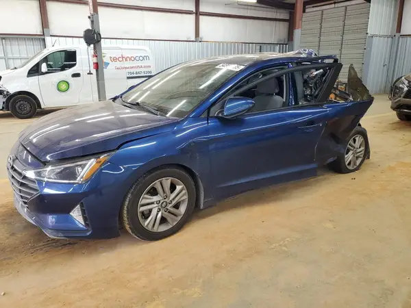 5NPD84LF8LH522044 2020 HYUNDAI ELANTRA - Image 1