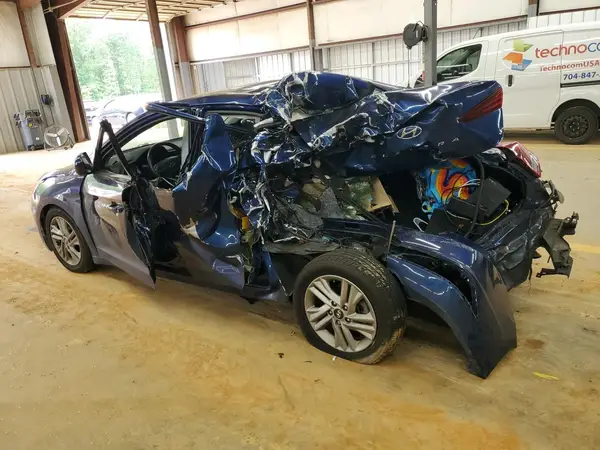 5NPD84LF8LH522044 2020 HYUNDAI ELANTRA - Image 2