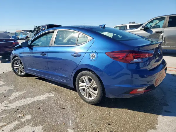5NPD84LF8LH522075 2020 HYUNDAI ELANTRA - Image 2