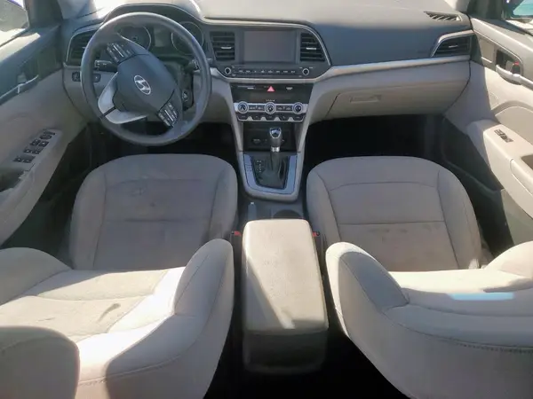 5NPD84LF8LH522075 2020 HYUNDAI ELANTRA - Image 8