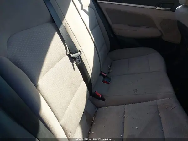 5NPD84LF8LH522383 2020 HYUNDAI ELANTRA - Image 8