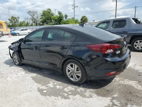 5NPD84LF8LH522982 2020 HYUNDAI ELANTRA - Image 2