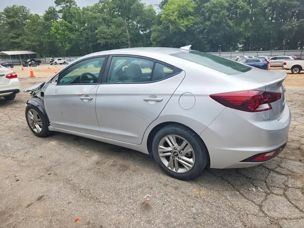5NPD84LF8LH523288 2020 HYUNDAI ELANTRA - Image 2