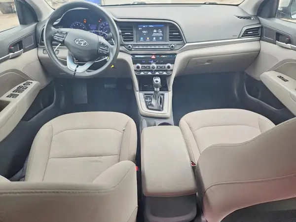 5NPD84LF8LH523288 2020 HYUNDAI ELANTRA - Image 8