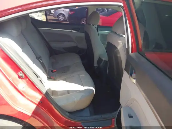 5NPD84LF8LH523310 2020 HYUNDAI ELANTRA - Image 8