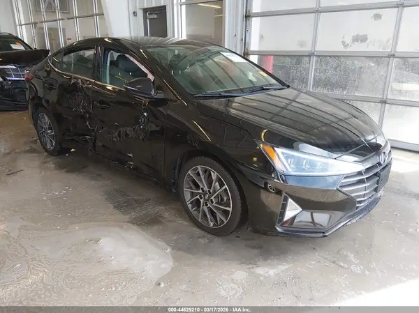 5NPD84LF8LH523775 2020 HYUNDAI ELANTRA - Image 1