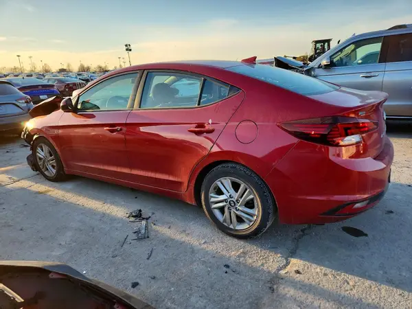 5NPD84LF8LH524604 2020 HYUNDAI ELANTRA - Image 2