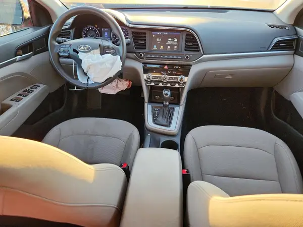 5NPD84LF8LH524604 2020 HYUNDAI ELANTRA - Image 8