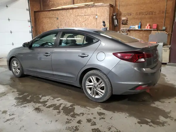 5NPD84LF8LH524621 2020 HYUNDAI ELANTRA - Image 2
