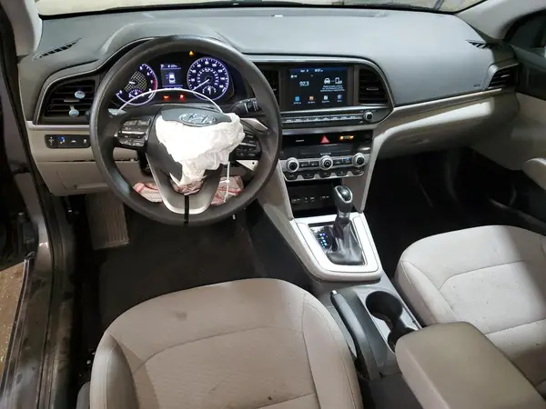 5NPD84LF8LH524621 2020 HYUNDAI ELANTRA - Image 8