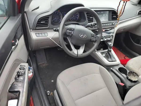 5NPD84LF8LH524697 2020 HYUNDAI ELANTRA - Image 8
